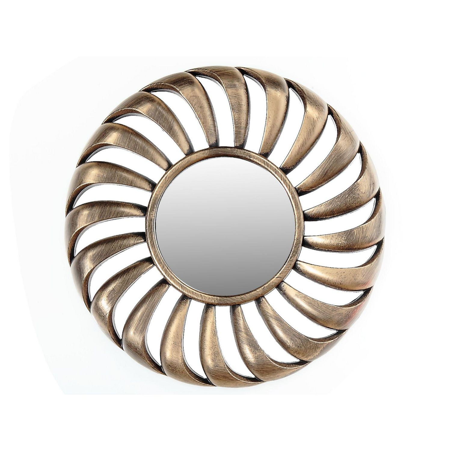 Gold Decorative Mirror Round Walmart Canada