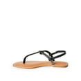 thumbnail image 3 of Time and Tru Women's Quake Sandals, 3 of 4