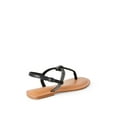 thumbnail image 4 of Time and Tru Women's Quake Sandals, 4 of 4