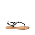 thumbnail image 1 of Time and Tru Women's Quake Sandals, 1 of 4