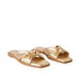 thumbnail image 2 of Time and Tru Women's Bow Sandals, 2 of 4