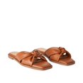 thumbnail image 2 of Time and Tru Women's Bow Sandals, 2 of 4