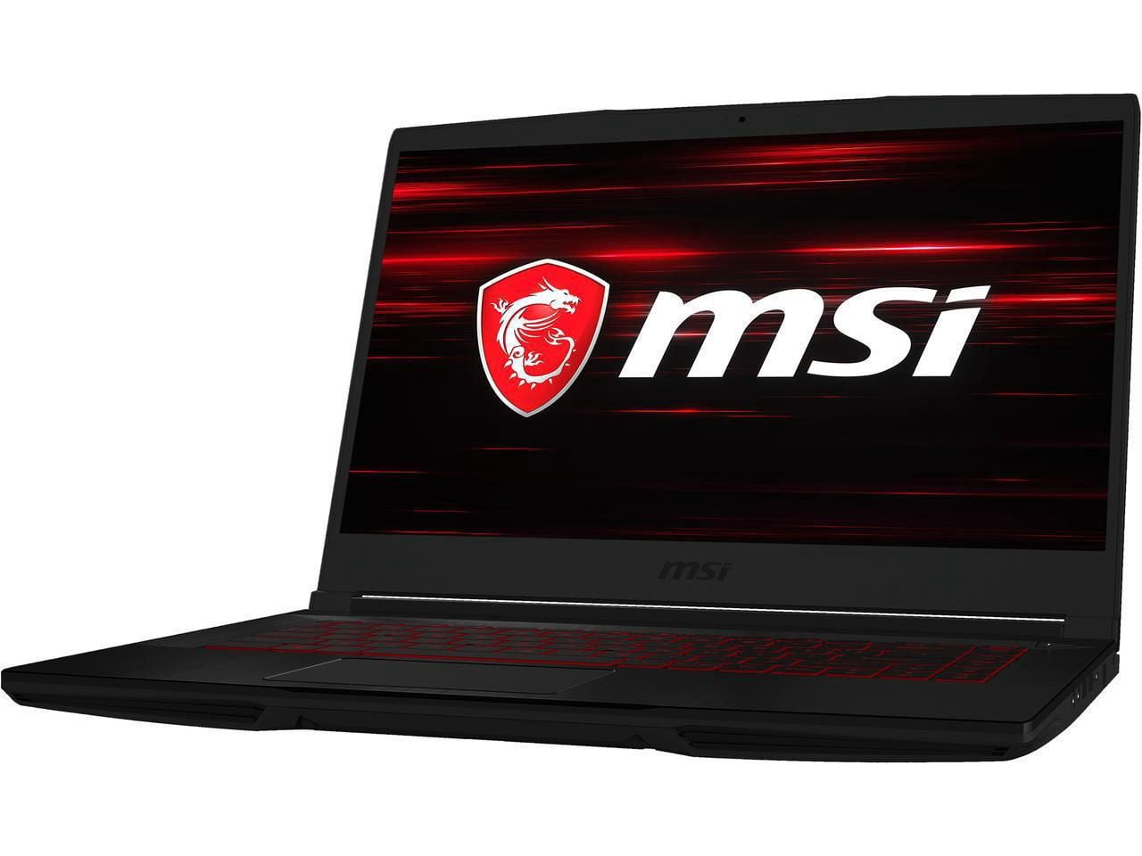 MSI GF63 8RC252CA Gaming Laptop, 15.6", Core i7 Walmart Canada