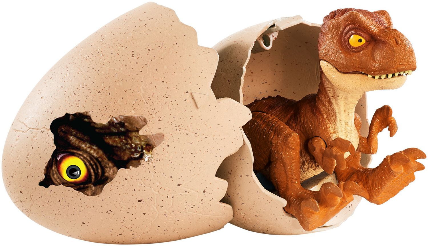 jurassic world egg hatching toy