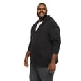 thumbnail image 2 of George Big Men's Full-Zip Hoodie, 2 of 6