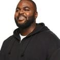 thumbnail image 4 of George Big Men's Full-Zip Hoodie, 4 of 6
