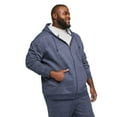 thumbnail image 2 of George Big Men's Full-Zip Hoodie, 2 of 6