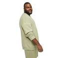 thumbnail image 2 of George Big Men's Crew Neckline Popover, 2 of 6