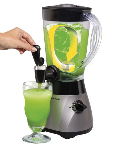 Hamilton Beach Wave Station Express Dispensing Blender - 9277632