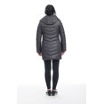thumbnail image 3 of Northside women's 90/10 down lightweight winter coat, 3 of 3