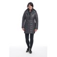 thumbnail image 1 of Northside women's 90/10 down lightweight winter coat, 1 of 3