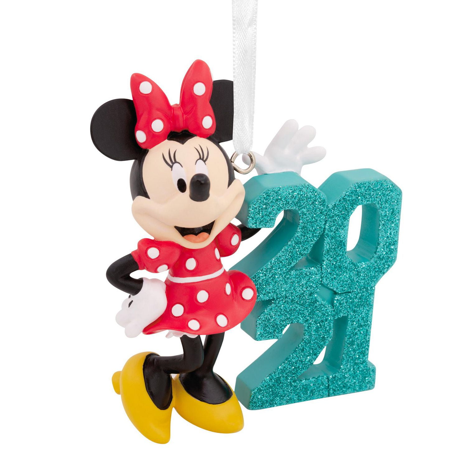 Hallmark Disney Minnie Mouse 2021 Christmas Ornament Walmart Canada