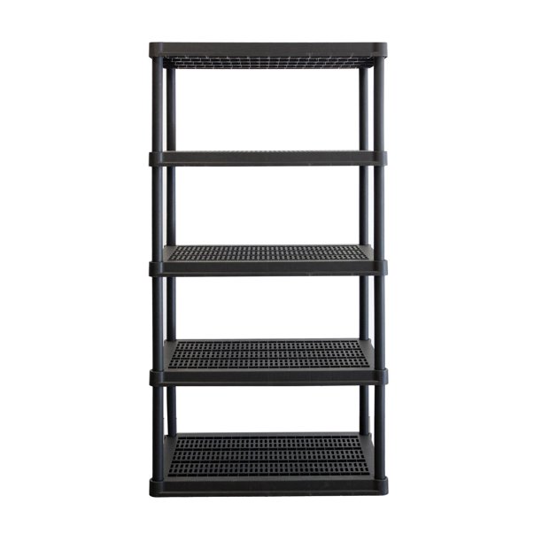 24'' Resin Shelving 5 Levels Walmart.ca