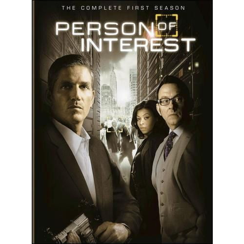 Person Of Interest: The Complete First Season
