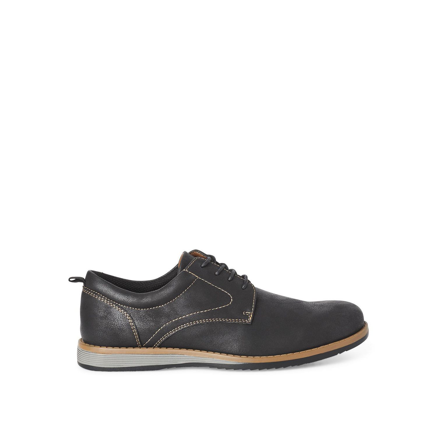 George Men's Chad Wedge Sole Casual Shoes | Walmart Canada