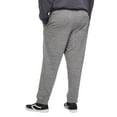 thumbnail image 3 of George Big Men's Fleece Jogger, 3 of 6