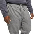 thumbnail image 4 of George Big Men's Fleece Jogger, 4 of 6
