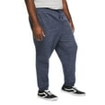 thumbnail image 2 of George Big Men's Fleece Jogger, 2 of 6