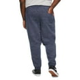 thumbnail image 3 of George Big Men's Fleece Jogger, 3 of 6