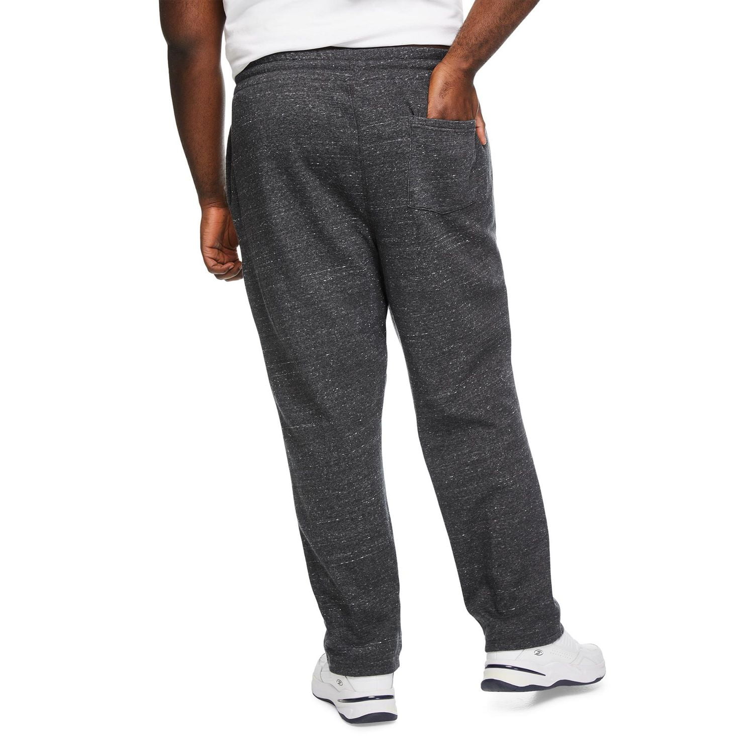 George Big Men's Fleece Jogger