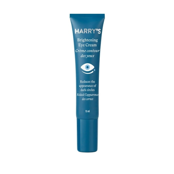 Harry's Brightening Eye Cream for Men with Seaweed and Algae Extract, Eye Cream for Men 50 ml