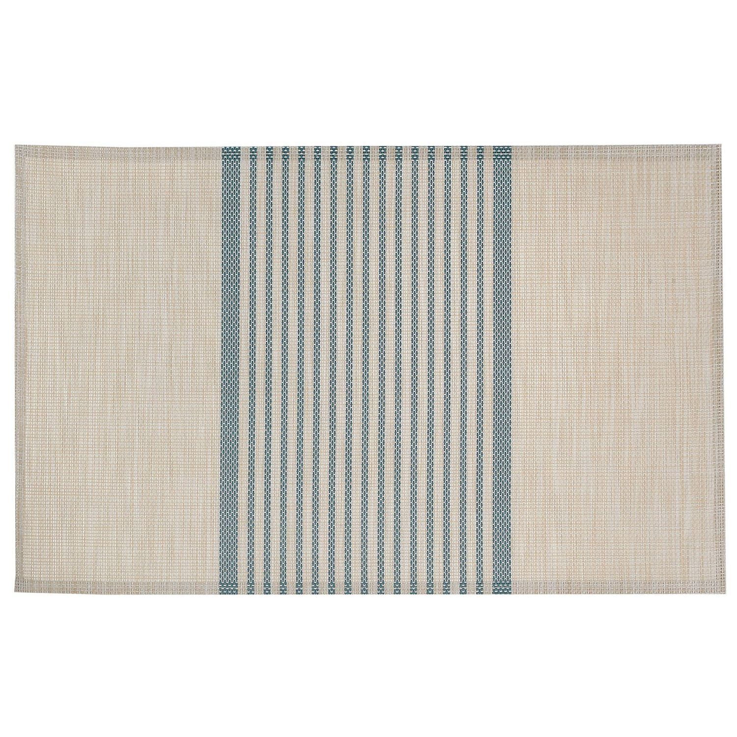 Vinyl Placemat (Cordial) (Teal) Set of 12 Walmart Canada