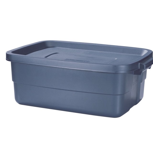 Rubbermaid 38 L Roughneck Tote