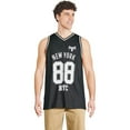 thumbnail image 1 of Maillot Venom Marvel pour hommes, 1 of 3