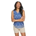thumbnail image 1 of Iyla Women's Sleeveless Printed Knit Top, 1 of 6