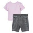 thumbnail image 2 of Maillot de bain 2 pièces avec haut anti-UV George pour petits garçons, 2 of 2