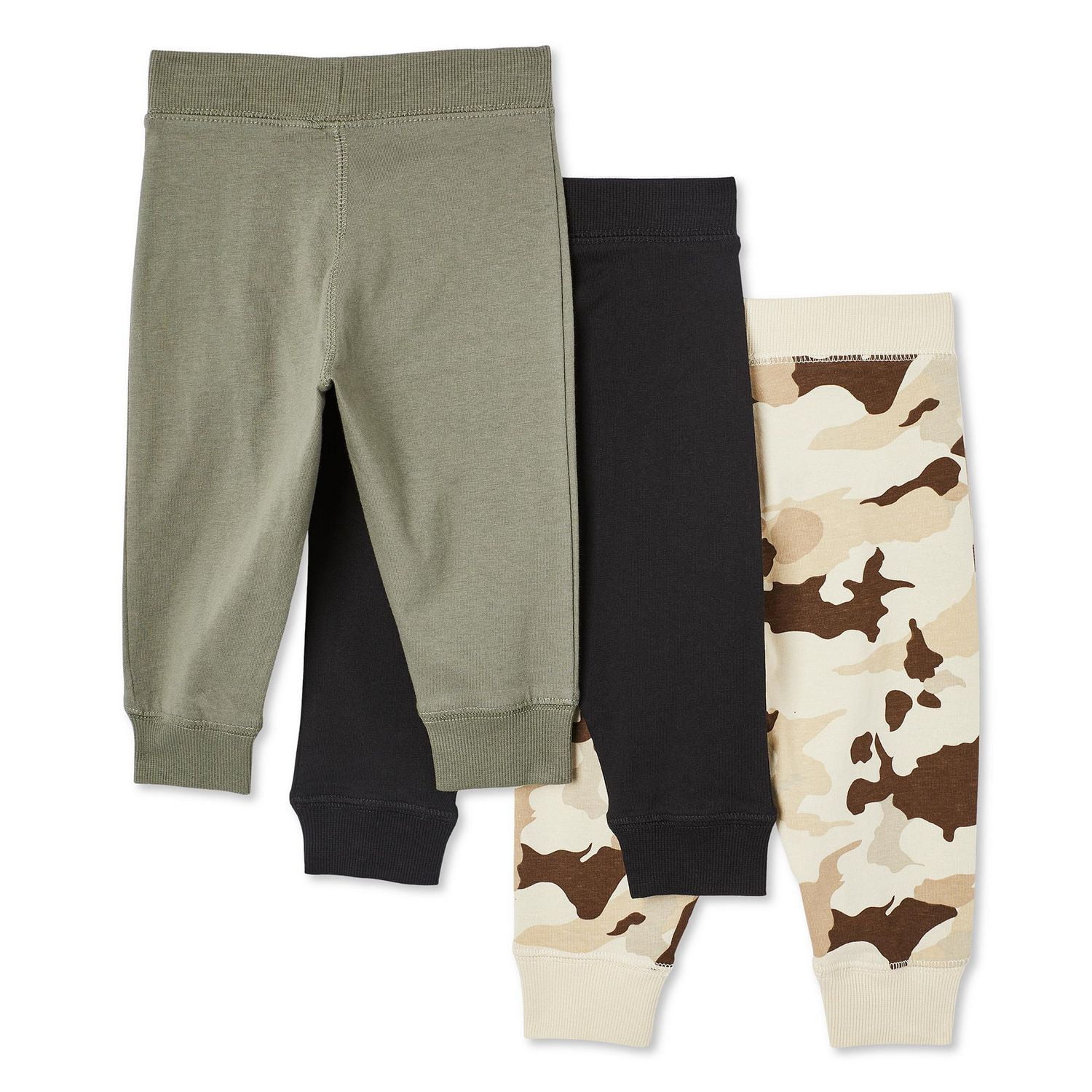 George Baby Boys' Jogger 3-Pack