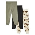 thumbnail image 2 of Lot de 3 joggers George pour petits garçons, 2 of 2