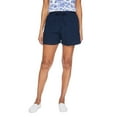 thumbnail image 1 of Iyla Women's Linen-Blend Short, 1 of 6