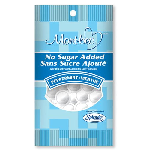 MontBec No Sugar Added Peppermints Walmart Canada