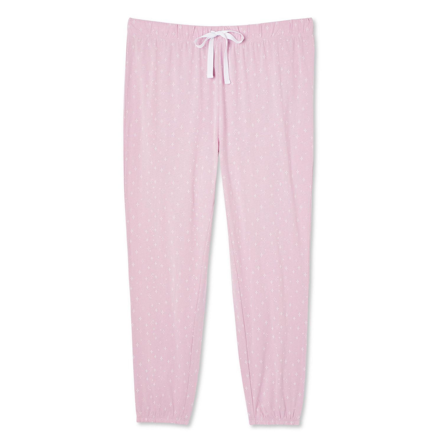 George Women's Plus Jersey Sleep Jogger