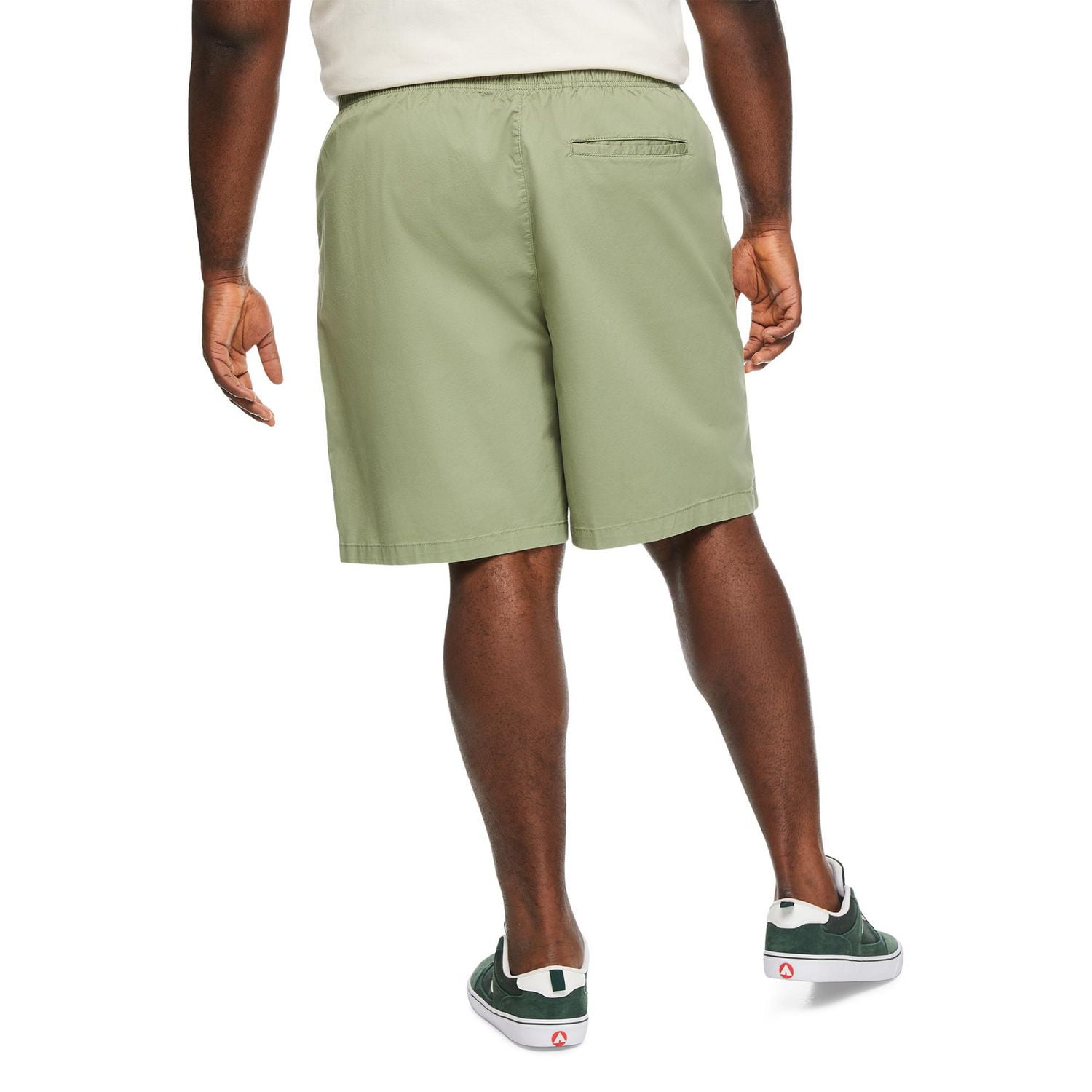 George Big Men's Rugger Short