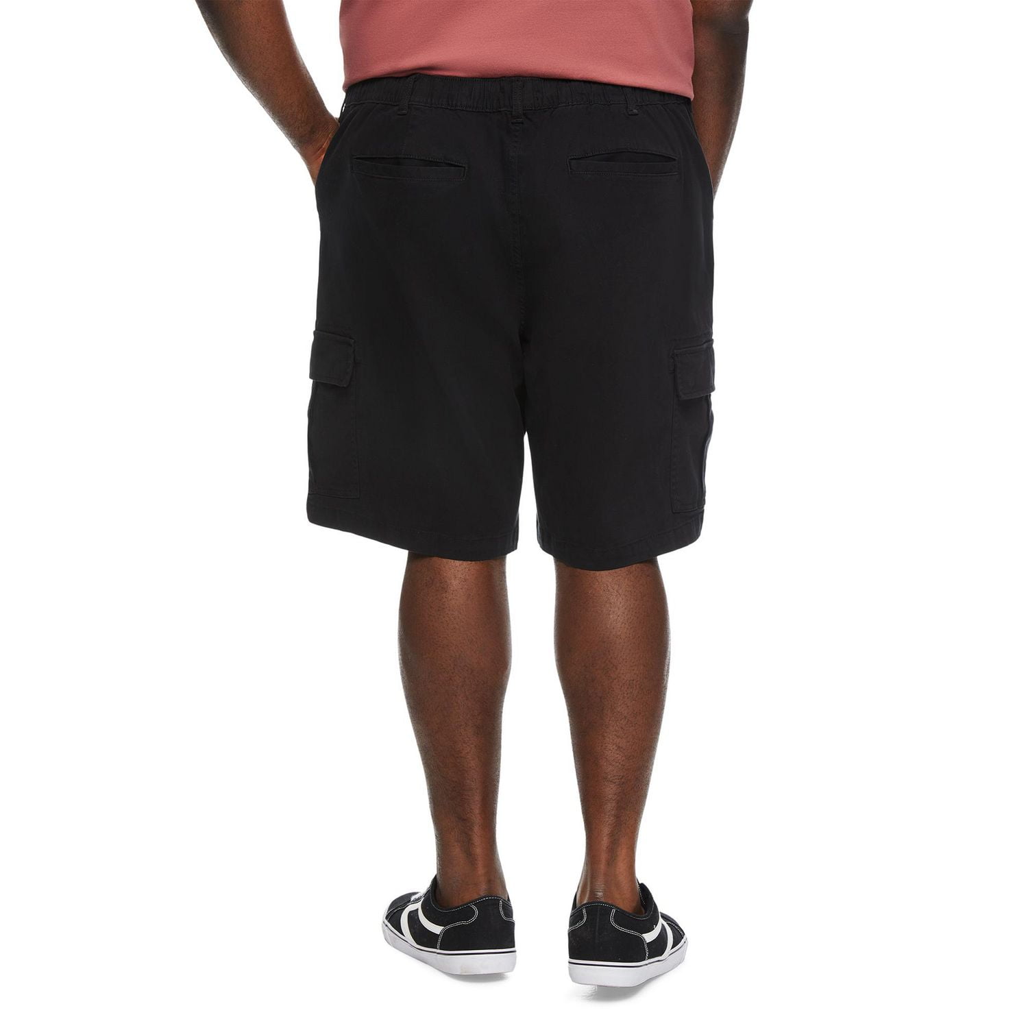 George Big Men's Twill Cargo Short
