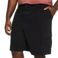 thumbnail image 4 of Short cargo en twill George Plus pour hommes, 4 of 6