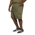 thumbnail image 2 of Short cargo en twill George Plus pour hommes, 2 of 6