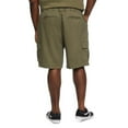 thumbnail image 3 of Short cargo en twill George Plus pour hommes, 3 of 6