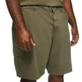 thumbnail image 4 of Short cargo en twill George Plus pour hommes, 4 of 6