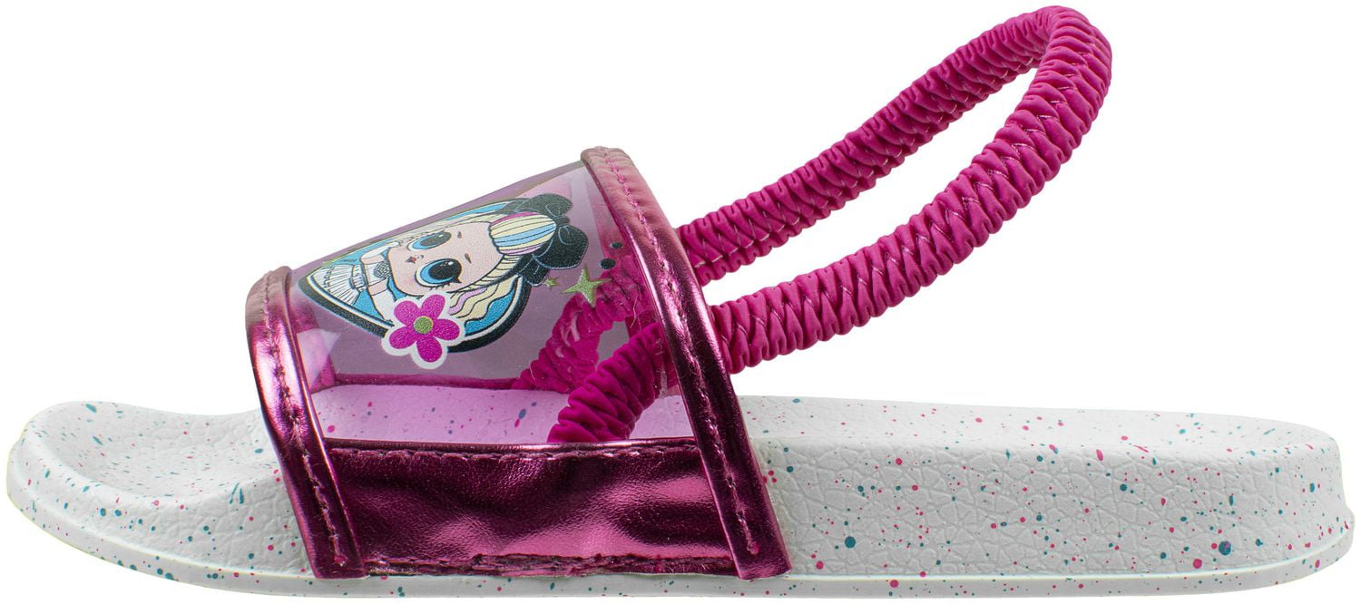 Toddler Girl's LOL Surprise! Slides