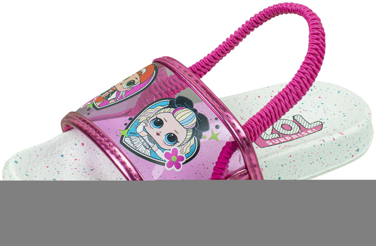 Toddler Girl's LOL Surprise! Slides