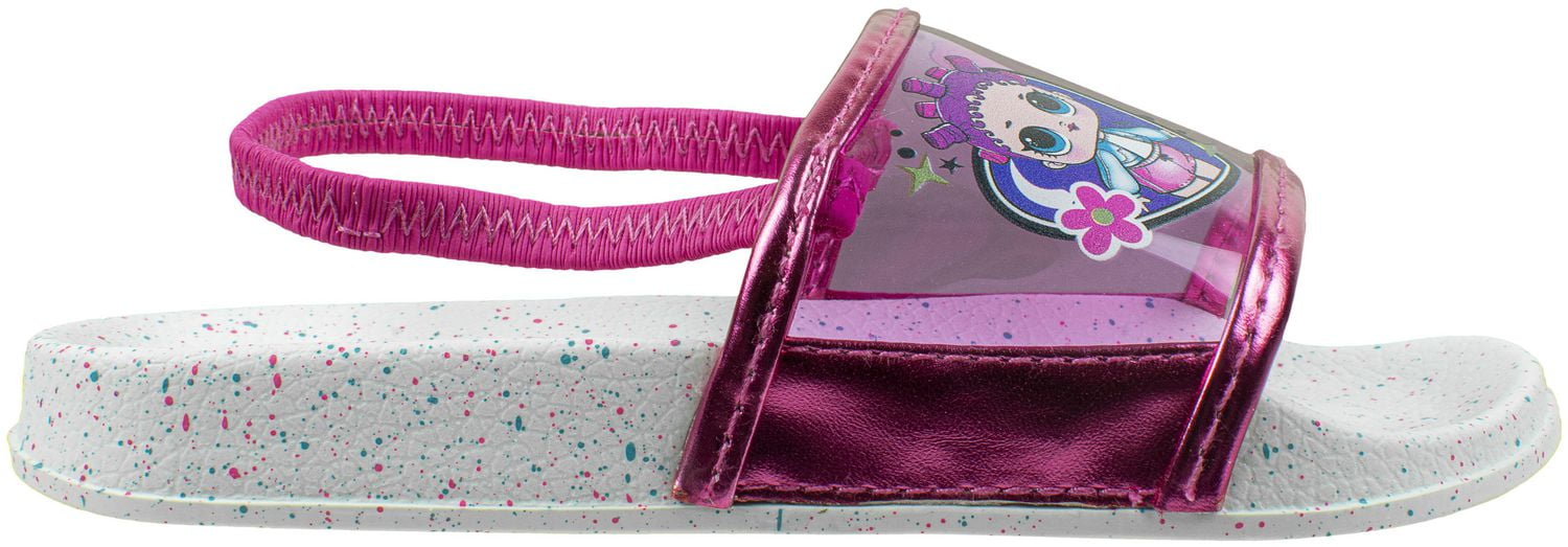 Toddler Girl's LOL Surprise! Slides
