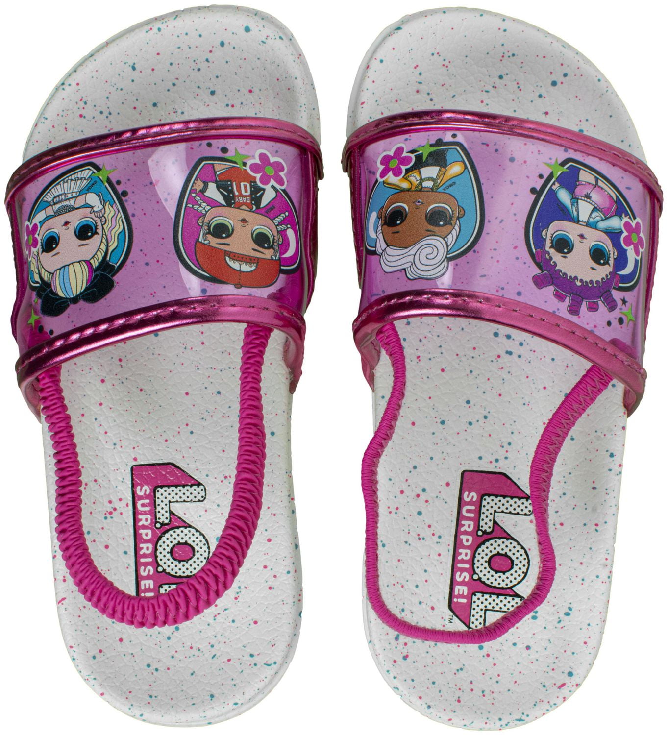 Toddler Girl's LOL Surprise! Slides