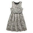 thumbnail image 1 of Robe imprimée sans manches George pour filles, 1 of 2