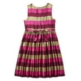 thumbnail image 2 of Robe rayée sans manches George pour filles, 2 of 2