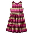 thumbnail image 1 of Robe rayée sans manches George pour filles, 1 of 2