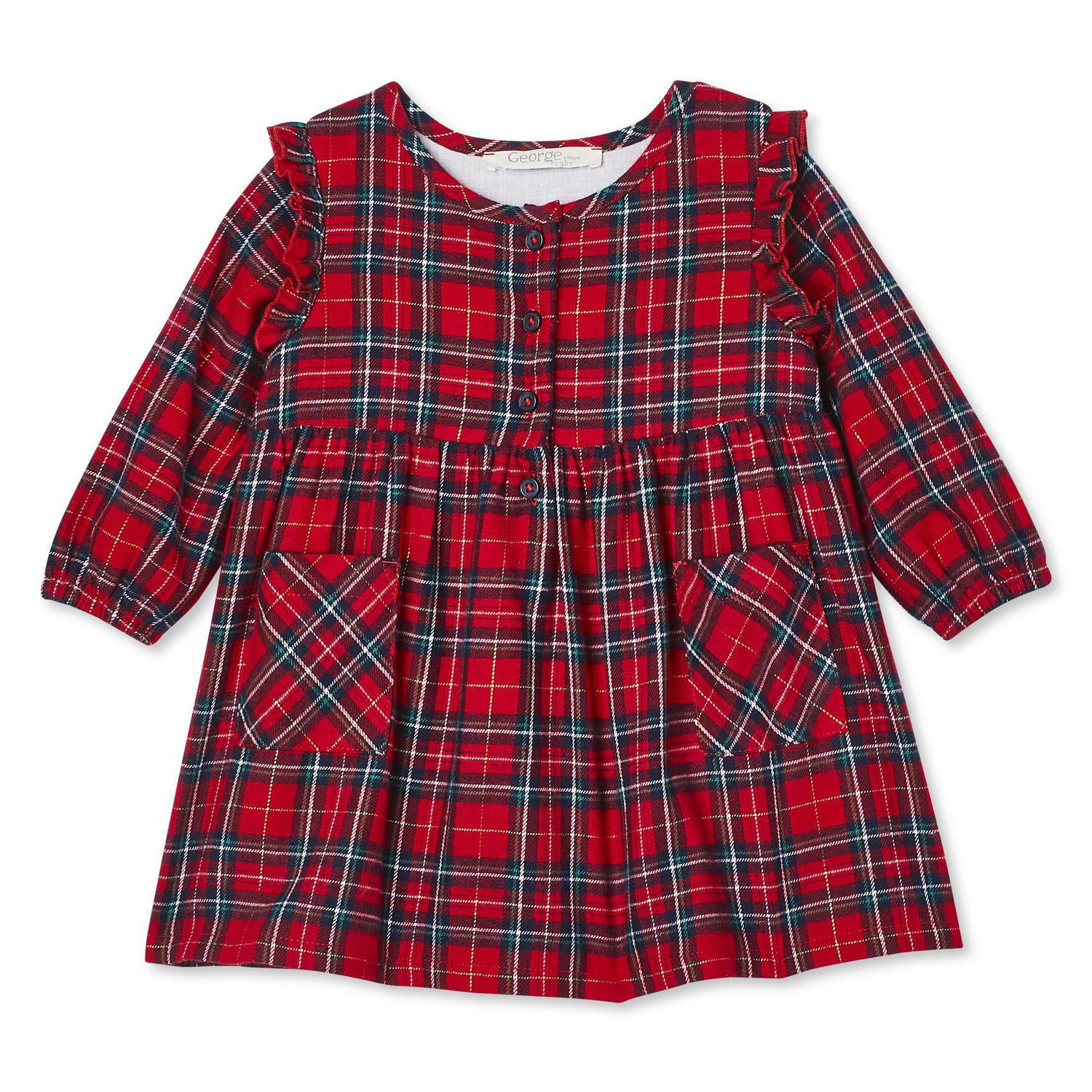 George baby deals girl dresses