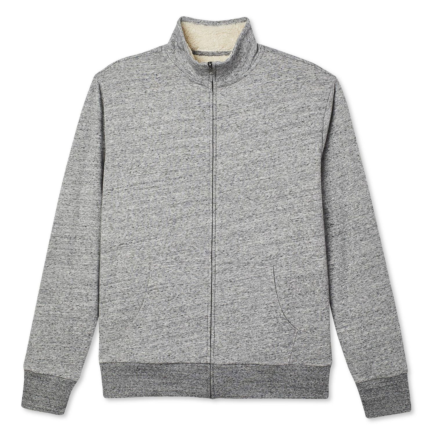 Sherpa clearance jacket walmart